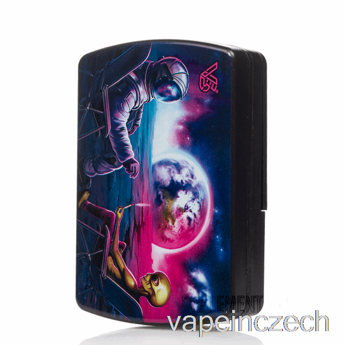 V Syndikát Scalebud Digitální Měřítko Tupé Orbit Vape Pero
